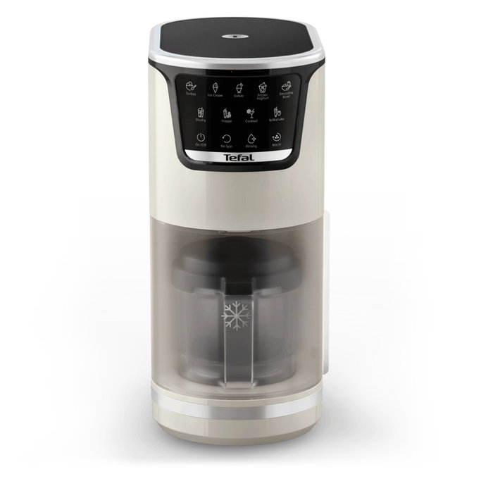 Tefal IG 602 A Dolci Ice Maker Rise, Beige Tefal IG 602 A Dolci Ice Maker Rise, Beige