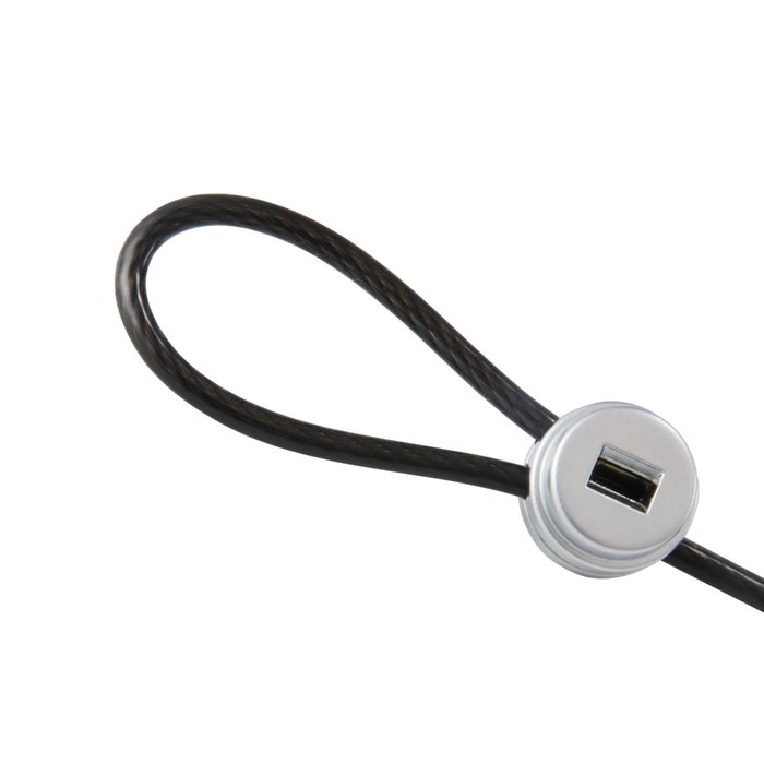Conceptronic Câble de sécurité pour ordinateurs portables 1,8 m à combinaison