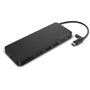 Lenovo USB-C Slim Travel Dock Noir