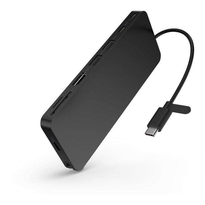 Lenovo USB-C Slim Travel Dock Noir Lenovo USB-C Slim Travel Dock Noir
