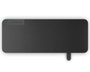 Lenovo 4X11N40212 Station d'accueil USB-C plat Voyage Noir - Hub USB-A USB-C HDMI 4K Power Delivery 65W Lecteur SD