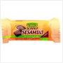Rapunzel Barritas Sesamini au chocolat BIO 4x27g