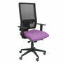 PIQUERAS Y CRESPO Chaise de Bureau Horna Bali Violet et Lila