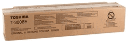 Toshiba Toner T-3008E / 6AJ00000251 - Cartouche d'encre noire pour imprimante