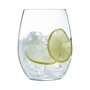 Arcoroc Verres Hauts Vina 44cl Lot de 6 en Verre Transparent Fabriqué en France