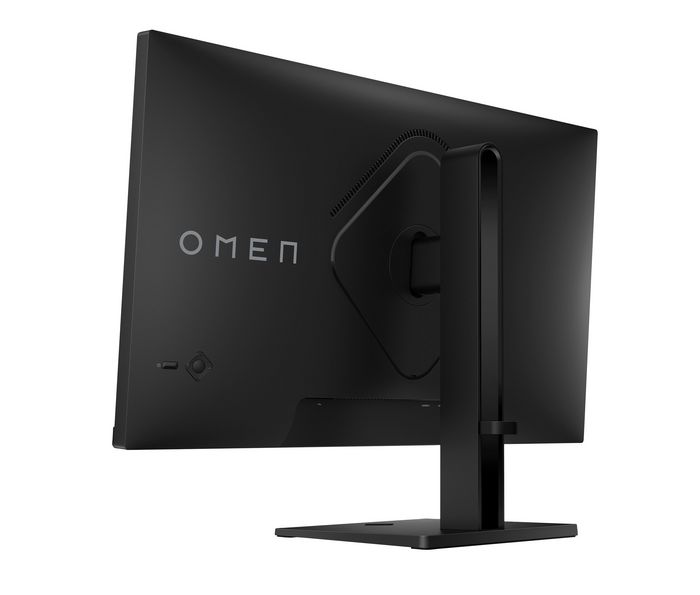 HP Omen 27 - Écran PC Gamer 27 pouces FHD 165 Hz 1ms avec technologie AMD FreeSync Premium - HDR, pied réglable