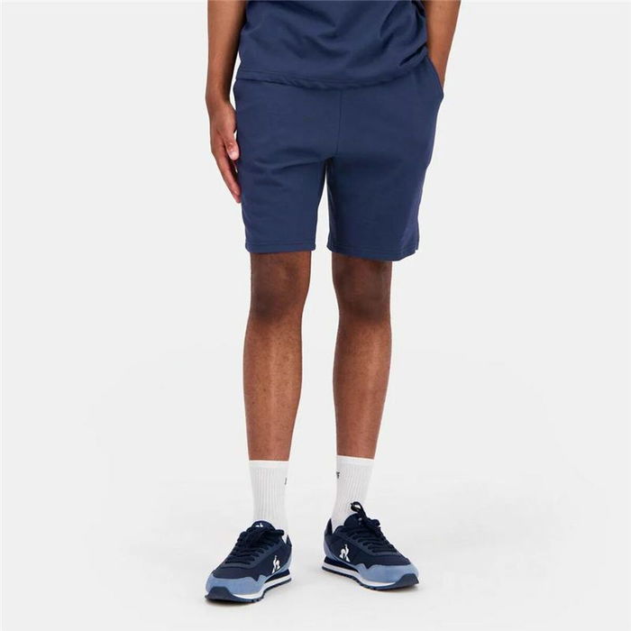 Short de Sport pour Homme Le coq sportif Bas N°1 Hombre Short de Sport pour Homme Le coq sportif Bas N°1 Hombre