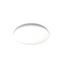 LED plafond Philips acuna 12 W Ø 24,5 cm Blanc Métal (4000 K)