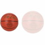 BigBuy Home Ballon de basket Rezo Taille 5 Marron