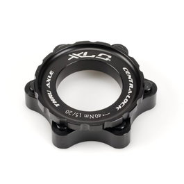 XLC BR-X83 Adaptateur Center Lock pour rotor 6 trous et axe traversant