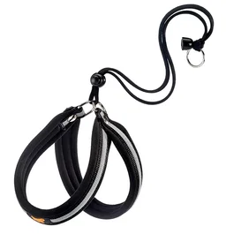 Ferplast Agila Reflex 1 Harnais Noir