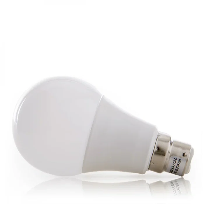 Ampoule LED B22 7W 630Lm 6000K Bayoneta 40000H [GR-ED-B3-B22-7W-CW]