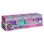 Spin Master - La Casa de Muñecas de Gaby - Mini Playsets avec Porte-Clés - Modèles Surtis - Jeu de Figurine et Accessoires