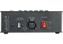 ALGAMLIGHT Contrôleur DMX 6 Canaux + Maître, XLR 3 Broches, USB-C, Noir métal, 160x100x70mm