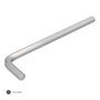 WOLFPACK LINEA PROFESIONAL Clé Allen longue 12,0 mm
