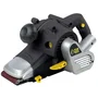 Fartools Ponceuse à bande électrique 1010 W, 53.3 cm, poignée confort, vitesse variable, sac récupération poussières