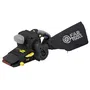 Fartools Ponceuse à bande électrique 1010 W, 53.3 cm, poignée confort, vitesse variable, sac récupération poussières