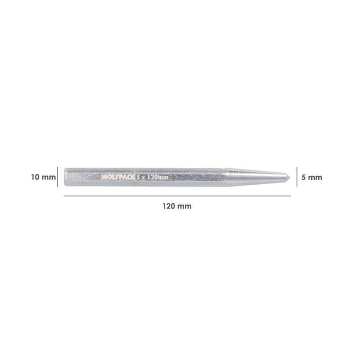 Wolfpack Linea Profesional Pointeau 5x10x120 mm Wolfpack Linea Profesional Pointeau 5x10x120 mm
