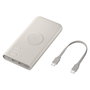 Powerbank Samsung EB-U2510XUEGEU Beige 10000 mAh