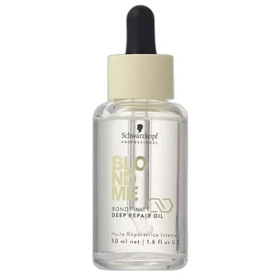 Schwarzkopf BLONDME BOND REPAIR huile réparatrice intensive 50 ml Schwarzkopf BLONDME BOND REPAIR huile réparatrice intensive 50 ml