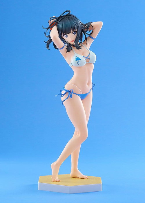 Wave Gridman Universe Pop Up Parade Beach Queens Rikka Takarada Ver. L Size Wave Gridman Universe Pop Up Parade Beach Queens Rikka Takarada Ver. L Size