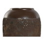 Home ESPRIT Vase Marron Céramique 16 x 16 x 31 cm