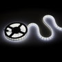 SMD 5050 Ruban LED 12VDC Blanc Froid IP68 Submersible 5m