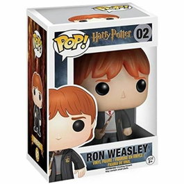 Funko POP! Movies Ron Weasley - Harry Potter