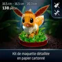 Spin Master Evoli - Pokémon 4D Build