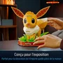 Spin Master Evoli - Pokémon 4D Build