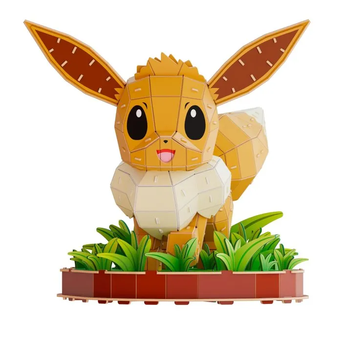 Spin Master Evoli - Pokémon 4D Build Spin Master Evoli - Pokémon 4D Build