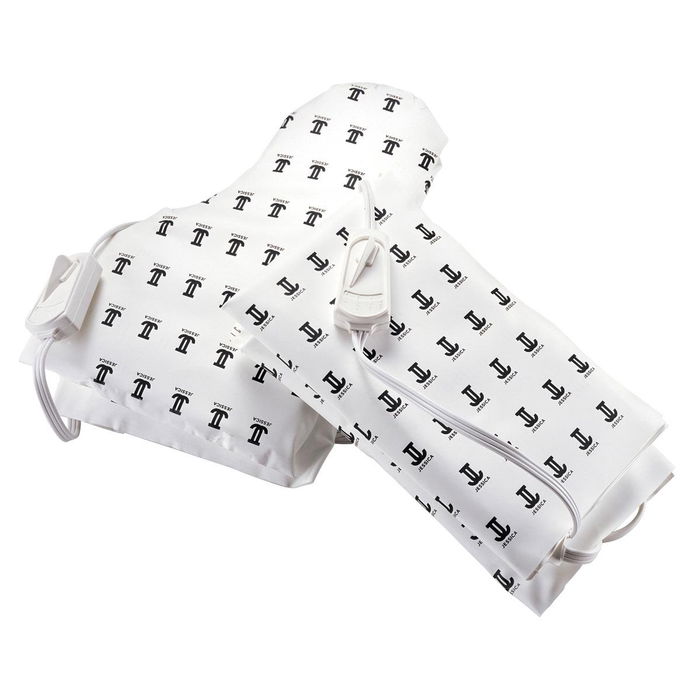 Jessica Bottines de pédicure thermiques - Blanc - Outils et accessoires de maquillage unisexe Jessica Bottines de pédicure thermiques - Blanc - Outils et accessoires de maquillage unisexe