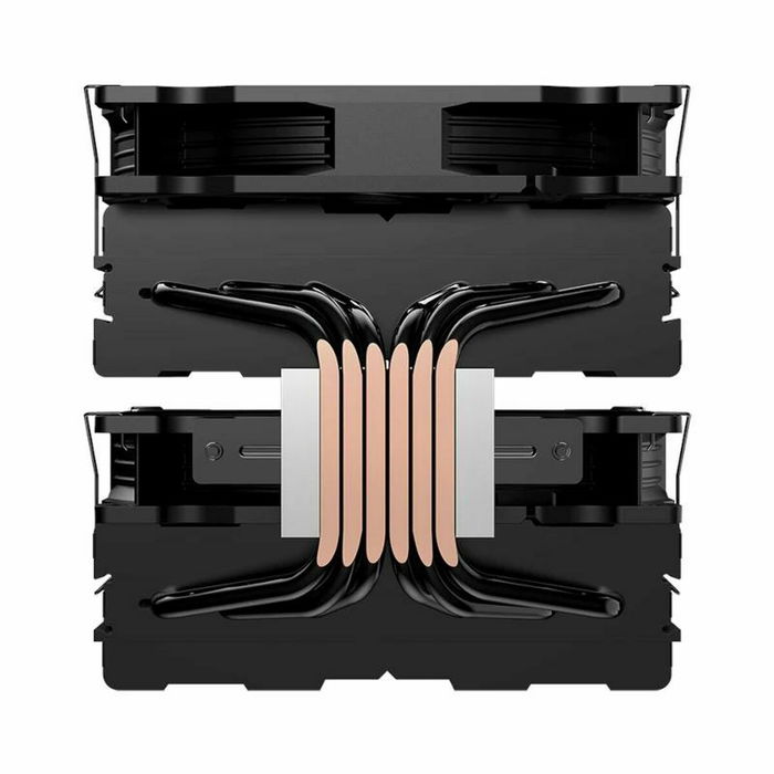 Support de refroidissement pour ordinateur portable Hiditec CPUH10003