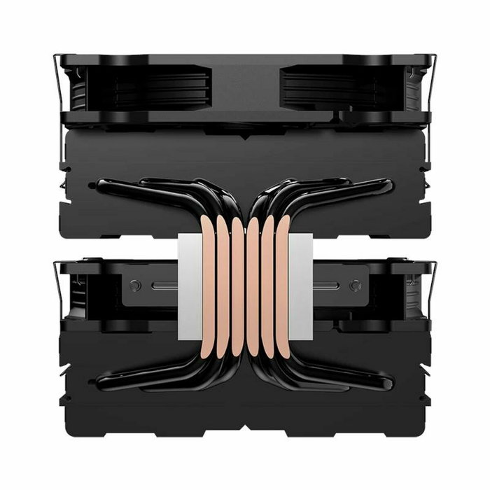 Support de refroidissement pour ordinateur portable Hiditec CPUH10003