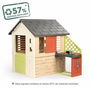 Maison de jeux pour enfants Smoby Nature