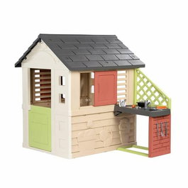 Maison de jeux pour enfants Smoby Nature