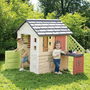 Maison de jeux pour enfants Smoby Nature