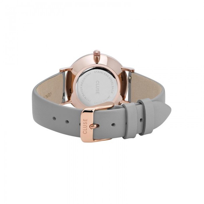 Cluse Reloj Cluse CL30049 Rose et Gris