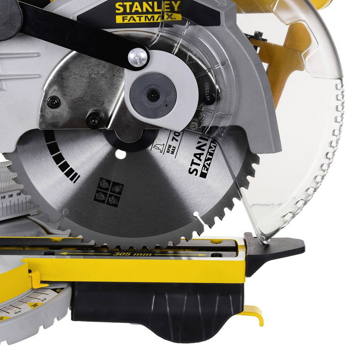 Stanley Fatmax FME720-QS Scie à onglet radiale 255 mm 2000W