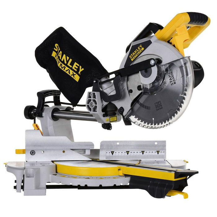 Stanley Fatmax FME720-QS Scie à onglet radiale 255 mm 2000W