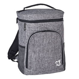 Sac à dos Réfrigérateur Marbueno SUMMER 10156G Gris Polyester 37 x 27 x 19 cm