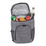 Sac à dos Réfrigérateur Marbueno SUMMER 10156G Gris Polyester 37 x 27 x 19 cm