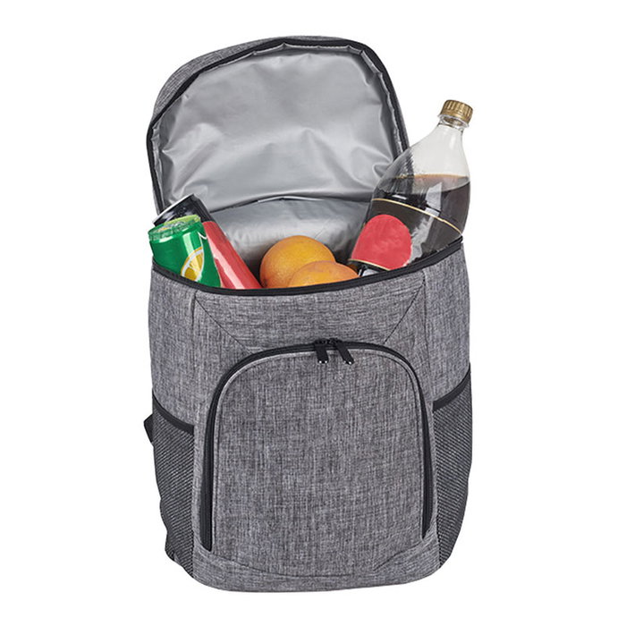Marbueno Mochila Isotherme Poliester Gris 37x27x19 cm Camping Plage 10156G Marbueno Mochila Isotherme Poliester Gris 37x27x19 cm Camping Plage 10156G