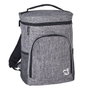 Marbueno Mochila Isotherme Poliester Gris 37x27x19 cm Camping Plage 10156G