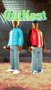 Outkast figurine ReAction Wave 01 OutKast 10 cm