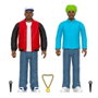 Outkast figurine ReAction Wave 01 OutKast 10 cm