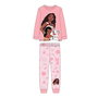 Cerdà Pyjama Long Moana 5 ans - Single Jersey Coral