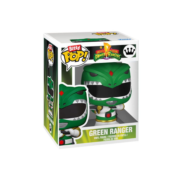 Hasbro figurine Bitty POP! Bots PR- Dragon Zord w/GR Ranger 11,7 cm