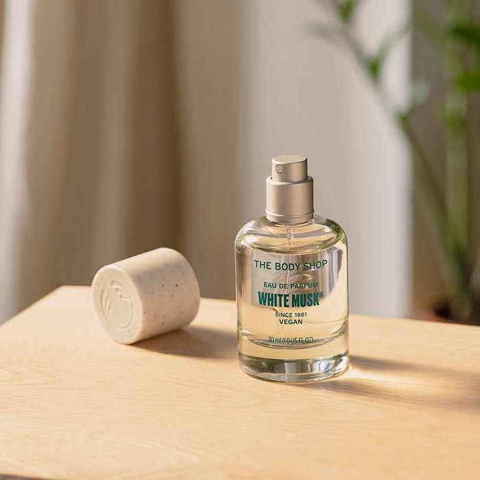 The Body Shop White Musk Eau de Parfum 30 ml