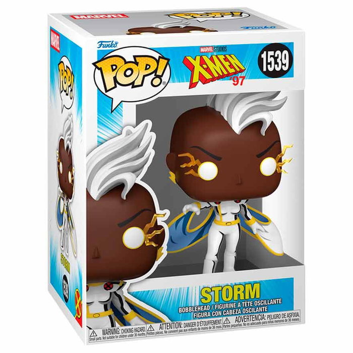 Funko X-Men '97 POP! Marvel Figurine en vinyle Storm Funko X-Men '97 POP! Marvel Figurine en vinyle Storm